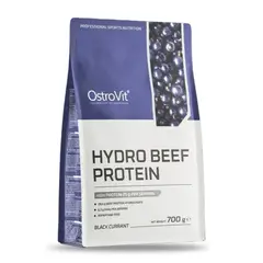OSTROVIT - Proteina Carne Hydro Beef Protein 700 G Black Currant
