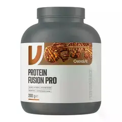 OSTROVIT - Proteina Fusion Pro 2000 G Caramel Fudge Brownie