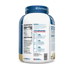DYMATIZE - Proteina Elite 100% Whey 5 Lb Vanilla