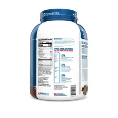DYMATIZE - Proteina Elite 100% Whey 5 Lb Rich Chocolate