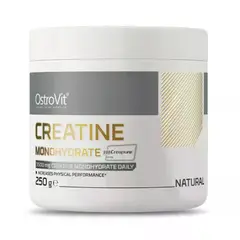 OSTROVIT - Creatina Creapure 250 G Sin Sabor
