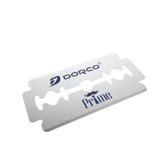 DORCO - Hojillas Prime Platinum Para Navaja 100 FILOS