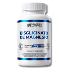 GENERICO - Bisglicinato de Magnesio 1000 mg – Alta Biodisponibilidad