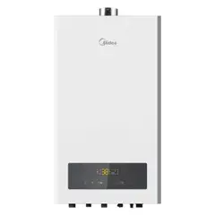 MIDEA - Caldera 12 Litros Tiro Forzado Gas Natural L1pb24-c28wm