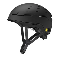SMITH - Casco Nieve Summit Mips Matte Negro L 59-63cm
