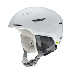 SMITH - Casco Nieve Mujer Vida EU Mips Matte Blanco S 51-55cm