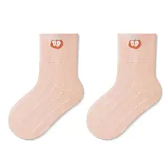 TEDMIMAK - Pack 2 par de Calcetines Niña Surtidos 1 A 3 Años