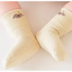 TEDMIMAK - Pack 2 par de Calcetines Niñ0 Surtidos 1 A 3 Años