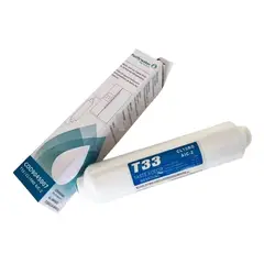 GENERICO - Filtro De Agua Externo Universal Para Refrigerador T33