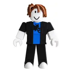 GENERICO - Figura Roblox Pelo Tocino 16cm