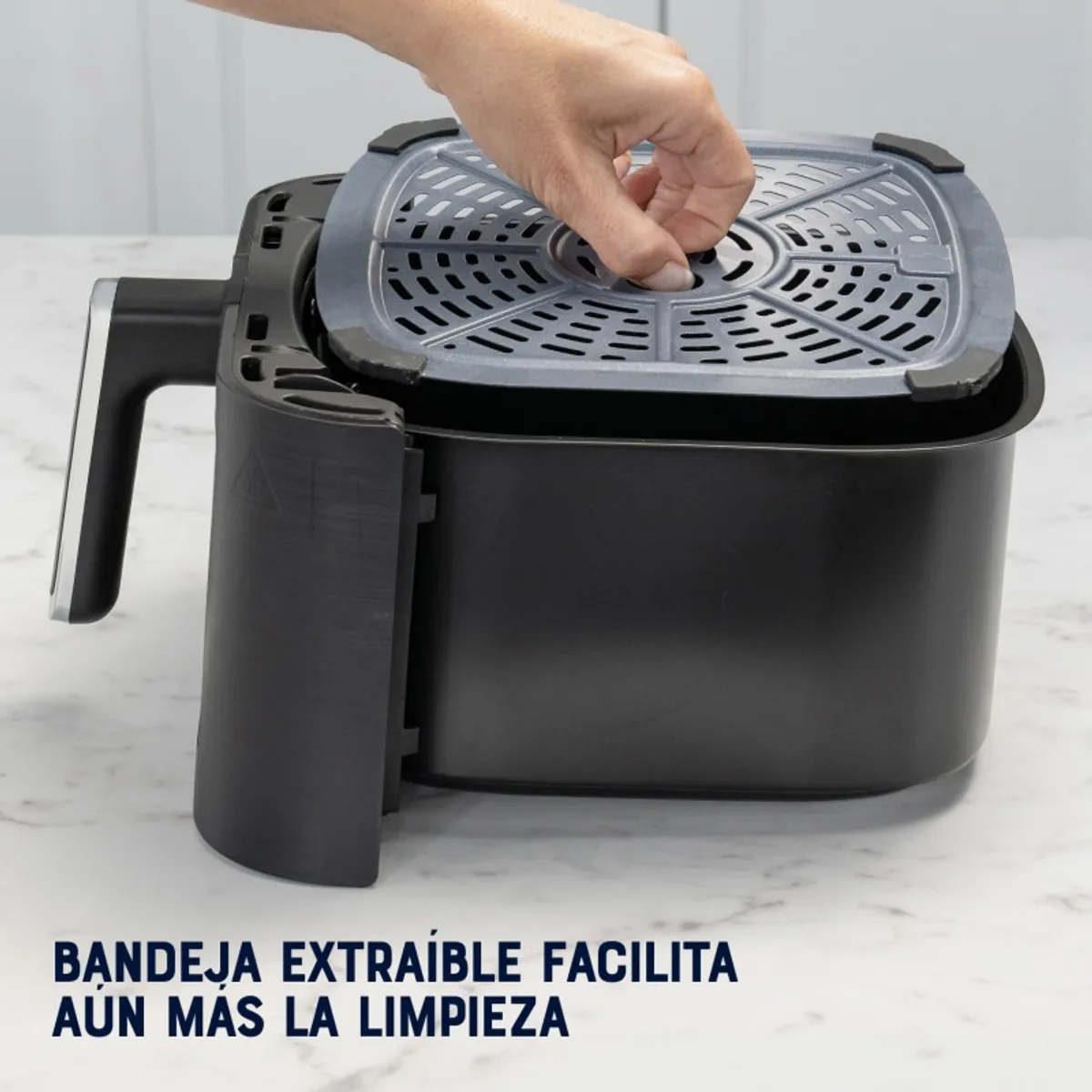 OSTER - Freidora de Aire Manual 4L DiamondForce  Oster