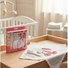 TEDMIMAK - Set Higiene Y Cuidado 6 Piezas Bebe