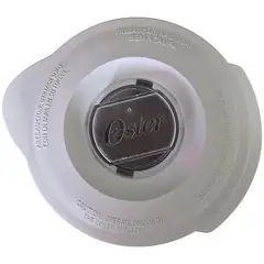 OSTER - Vaso De Vidrio Con Tapa 1.25l Para Licuadora Original