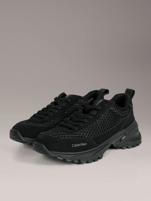 Zapatillas Hike Runner Negro