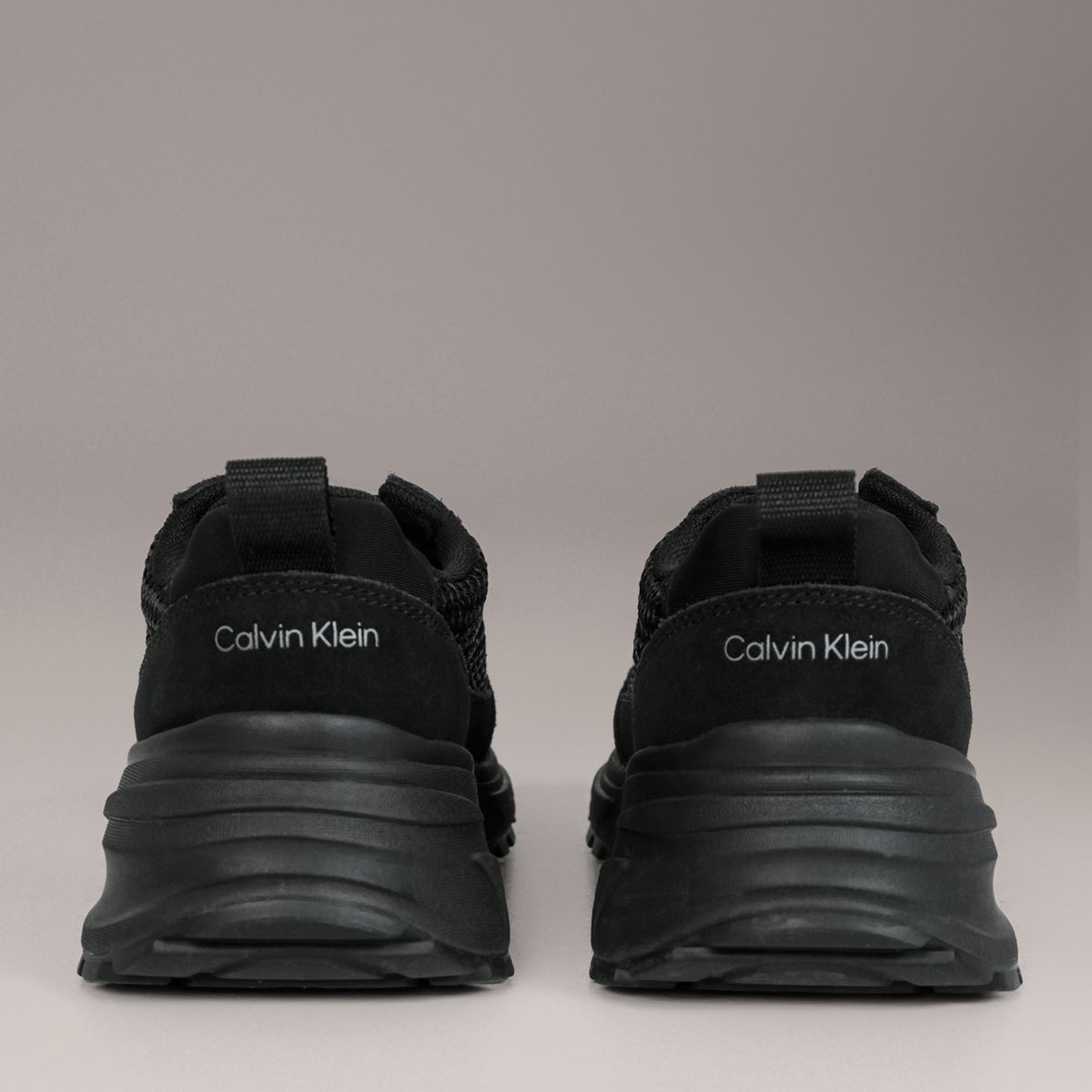 CALVIN KLEIN - Zapatillas Hike Runner Negro Calvin Klein