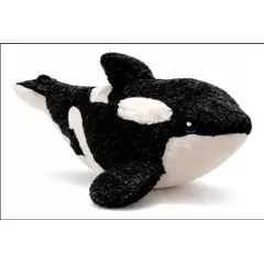 GENERICO - Peluche Ballena Orca Kawaii Para Niños