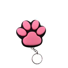GENERICO - Llavero Clicker fidget patita gato