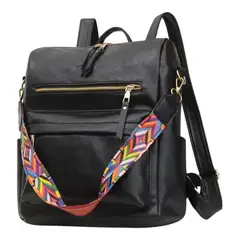 GENERICO - Mochila Bolsa Mujer Monedero De Bolso De Hombro Antirrobo BELUG