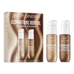 SOL DE JANEIRO - Set de Aceites Corporales Glowmotions Glow Anywhere 2x30ml
