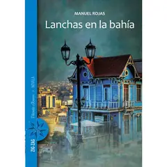 ZIG ZAG - Lanchas en la Bahía - Manuel Rojas