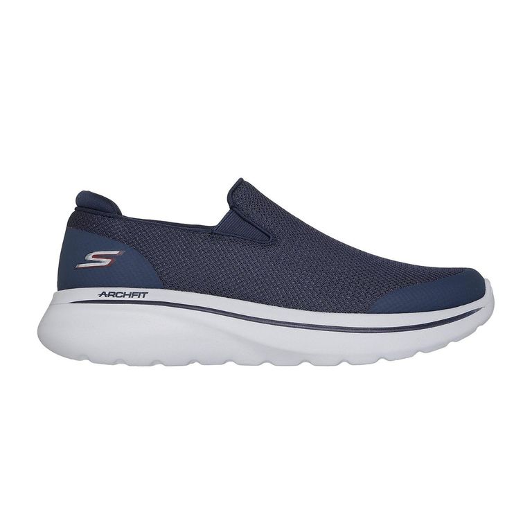 Zapatillas Hombre Go Walk Arch Fit N-Joy Talen Azul