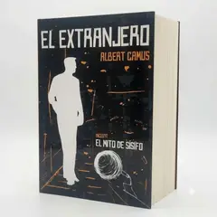 EDISUR - El Extranjero Incluye El Mito de Sísifo - Albert Camus