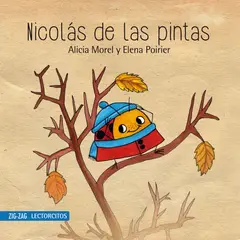 ZIG ZAG - Nicolás de las Pintas - Alicia Morel