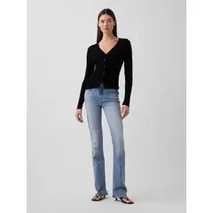 GAP - Jeans Mujer Boot Azul