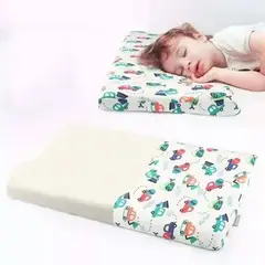 DEWINNER - Almohada Viscoelástica con Efecto Memoria para Niño