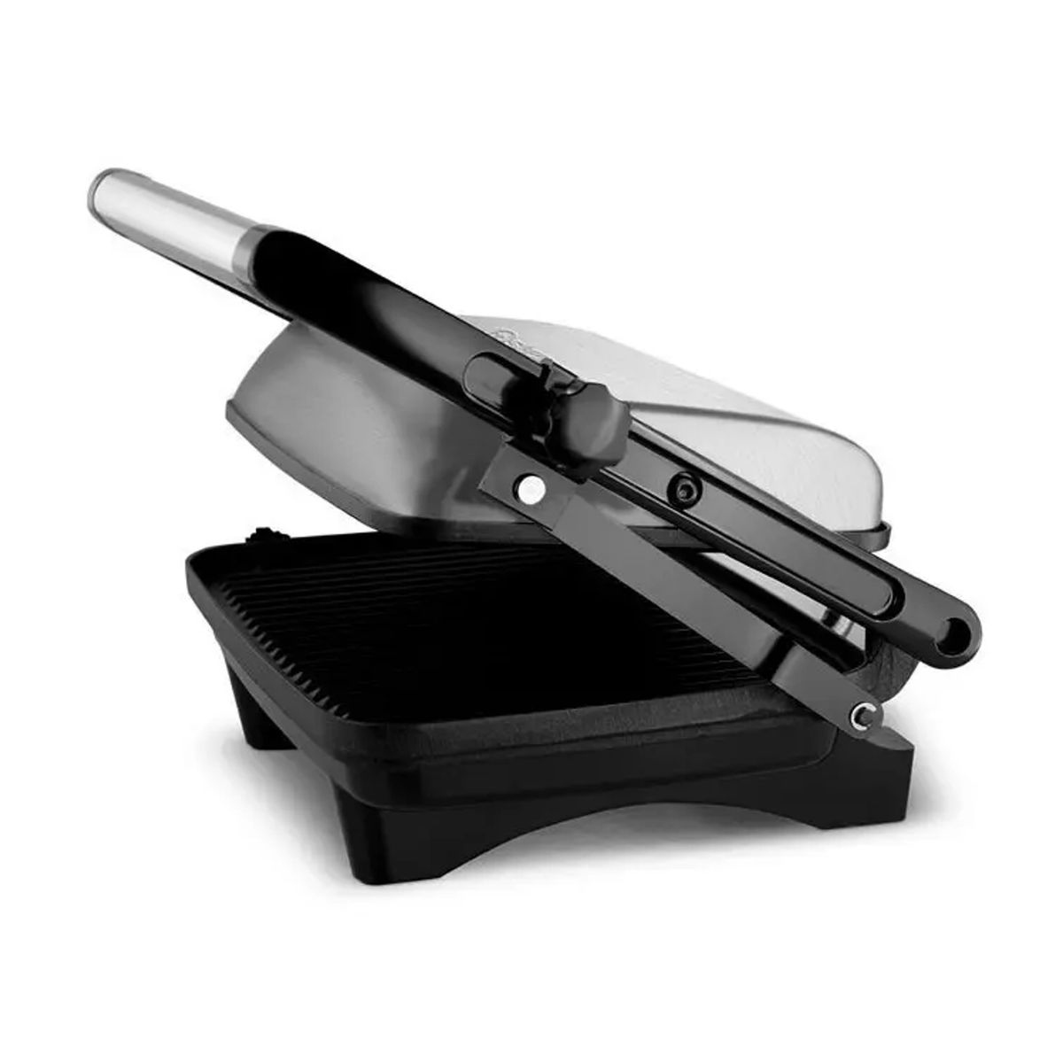 OSTER - Sandwichera Plancha Panini Oster Gril 2880 1400w Ceramica