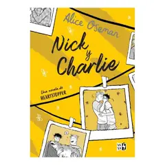VREDITORES - Nick y Charlie - Alice Oseman
