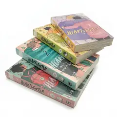 VREDITORES - Colección Heartstopper - Alice Oseman