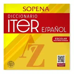 SOPENA - Diccionario Iter Español