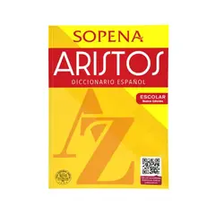 SOPENA - Aristos Diccionario Ilustrado de la Lengua Española -