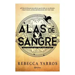 PLANETA - Alas de Sangre - Rebecca Yarros