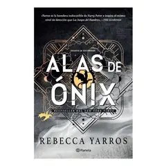 PLANETA - Alas de Ónix - Rebecca Yarros