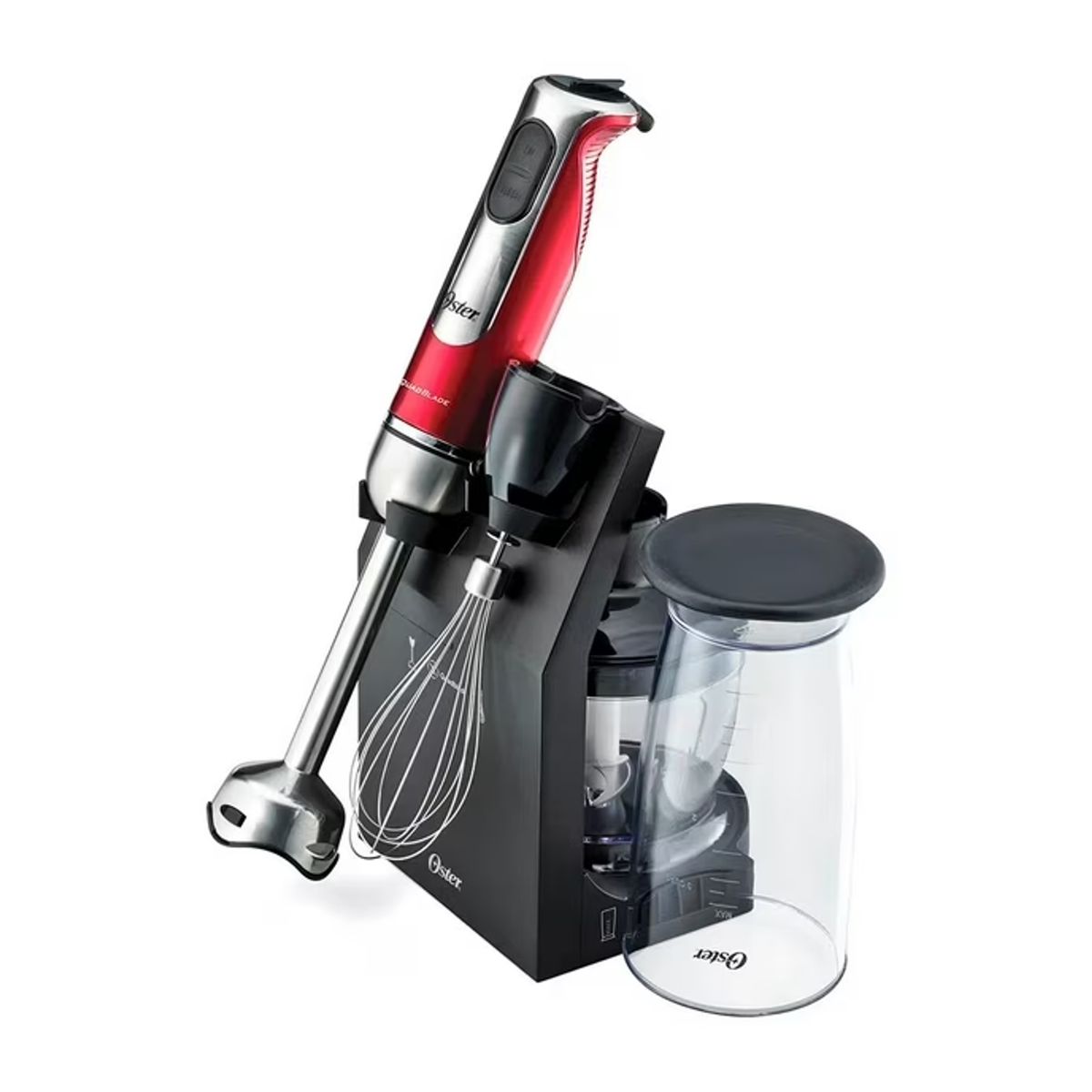 OSTER - Batidora de Inmersión 800W Mas Accesorios