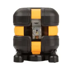 DEWALT - Nivel Láser Línea Cruz Roja 12 Metros 1H1V DW08802
