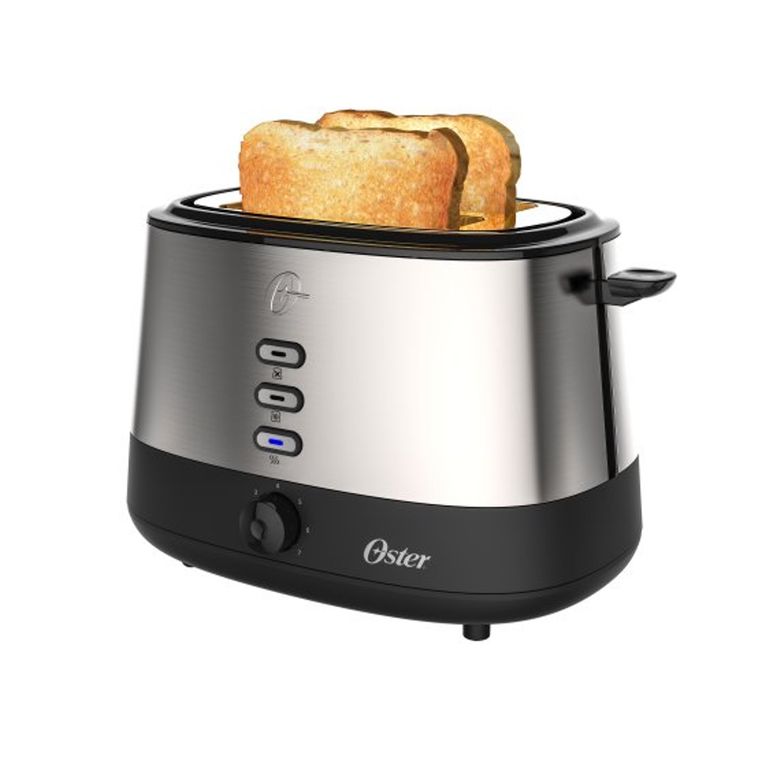 OSTER Tostador Sandwichera R500 2 Rebanadas 800W