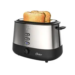 OSTER - Tostador Sandwichera R500 2 Rebanadas 800W
