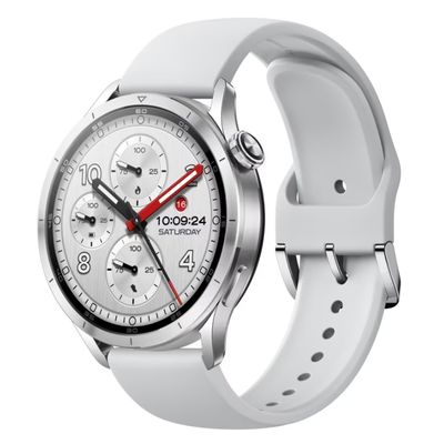 Xiaomi Watch S5 46Mm Bhr08Ivgl Plateado