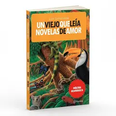 PLANETA - Un Viejo que Leía Novelas de Amor - Luis Sepúlveda