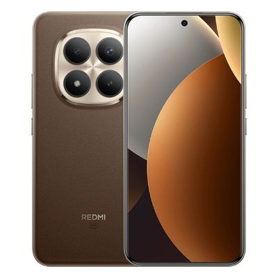 Xiaomi Celular Redmi Note 15 Pro+ 5G 2510Era8Bt Café 512 Gb