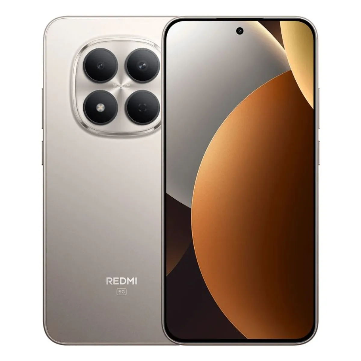 XIAOMI - Celular Redmi Note 15 Pro 5G 25080RABDG