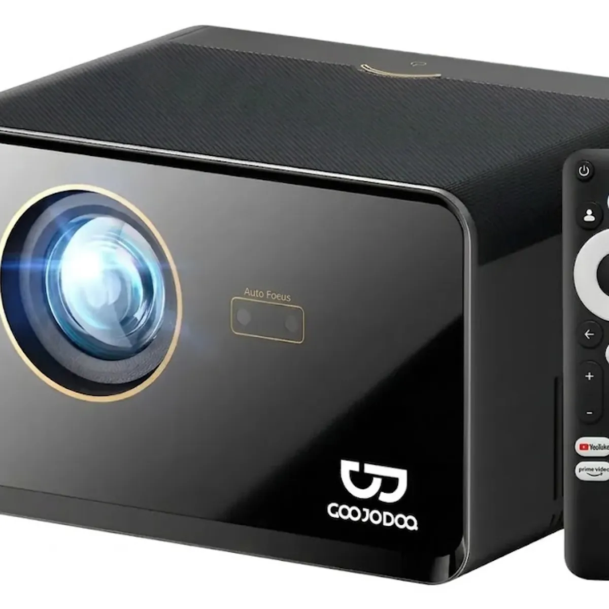 GOOJODOQ - Proyector GOOJODOQ AC1080 Full HD
