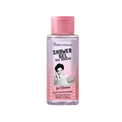 GENERICO - Gel Corporal de Baño Mujer Travel 100ml Petite Maison
