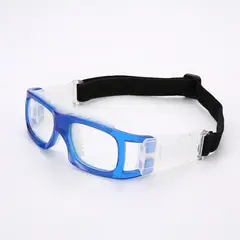 GENERAL - Gafas Deportivas Protectoras Antiimpacto Azul