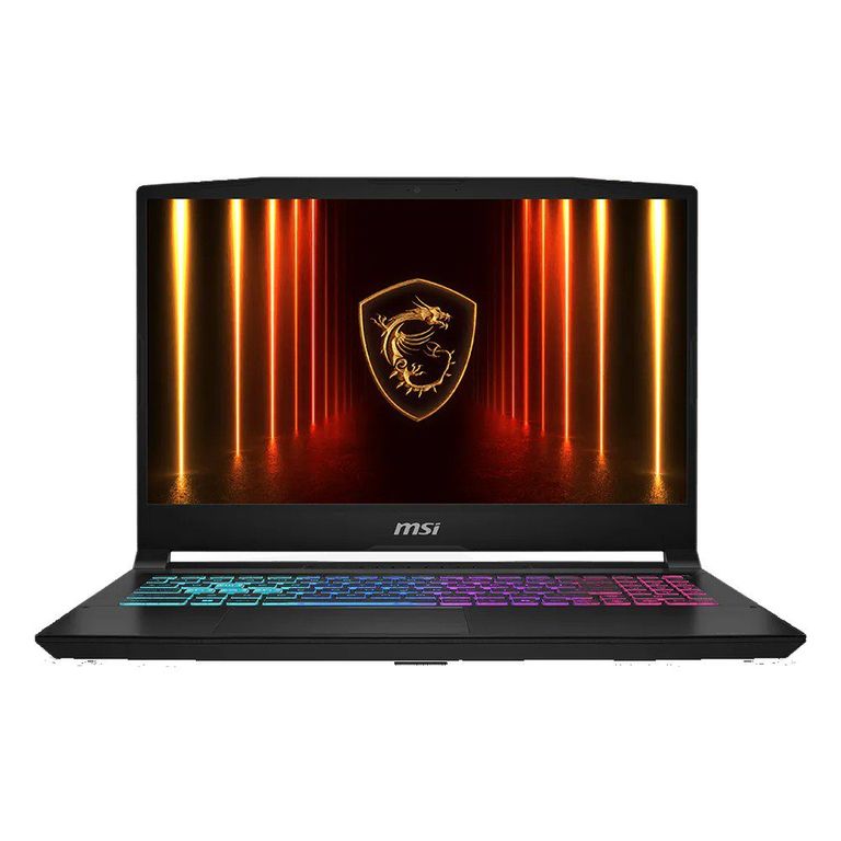 Katana 15 HX Core i7-14650HX 16GB RAM 1TB SSD RTX 5050 165Hz QHD Win11 Black Reacondicionado Certificado por Fabricante