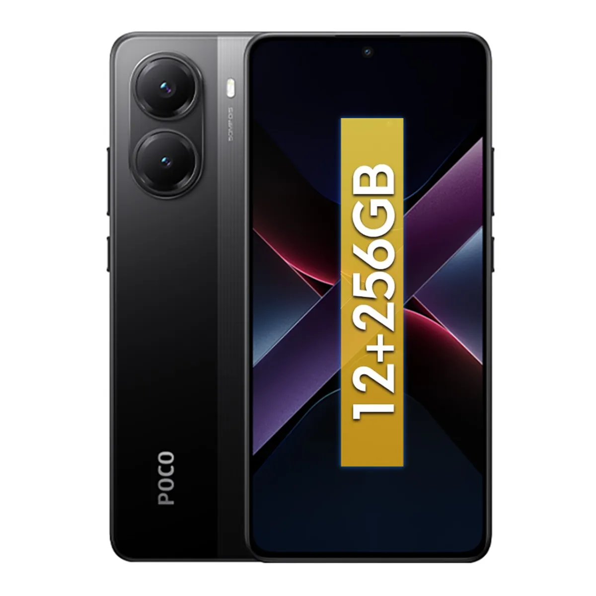 XIAOMI - Celular Xiaomi POCO X7 PRO 12+256 Flagship Dimensity 8400-Ultra AMOLED de 1,5K y 120 Hz