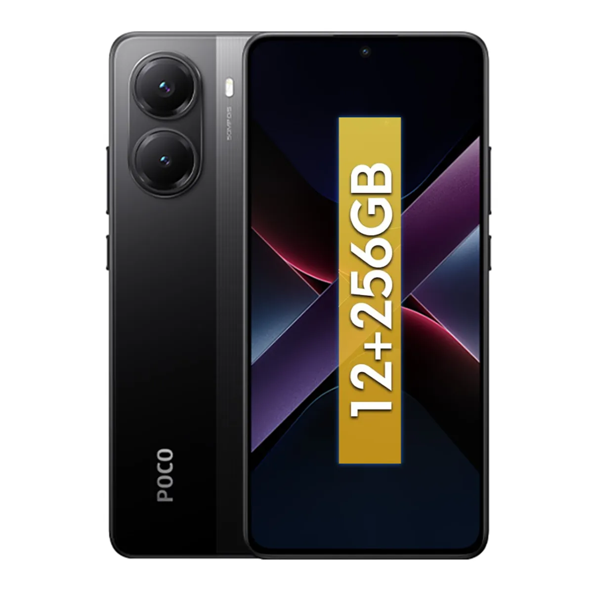 XIAOMI - Celular Xiaomi POCO X7 PRO 12+256 Flagship Dimensity 8400-Ultra AMOLED de 1,5K y 120 Hz